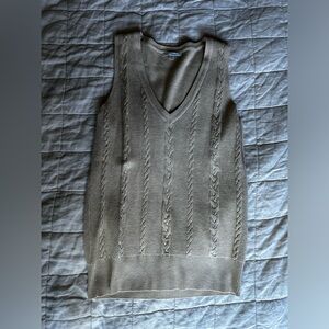 VILA MILANO sweater vest